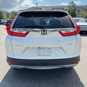 2018 Honda CR-V EX-L 照片 7