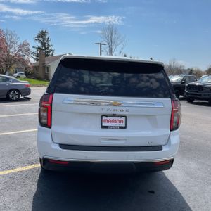 CHEVROLET TAHOE LT - 7