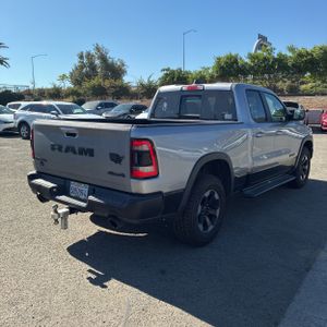 2019 RAM 1500 REBEL 照片 8
