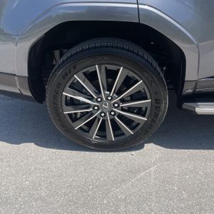 2026 Lexus GX 550 LUXURY — миниатюра 19