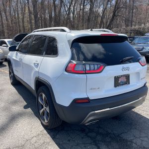 JEEP CHEROKEE LIMITED - 5