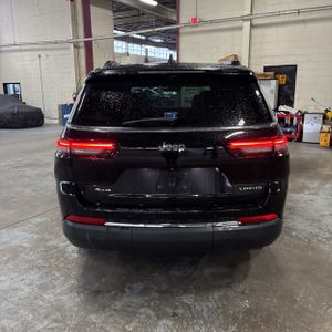JEEP GRAND CHEROKEE L LIMITED - 7