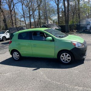 MITSUBISHI MIRAGE ES - 10