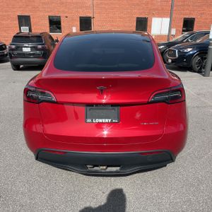 TESLA MODEL Y LONG RANGE - 7