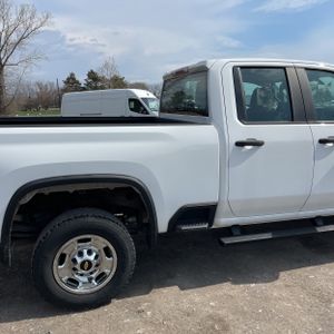 CHEVROLET SILVERADO 2500HD WORK TRUCK - 9