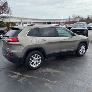 JEEP CHEROKEE LATITUDE - 8