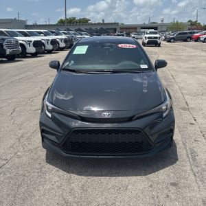 2026 Toyota COROLLA SE — миниатюра 14