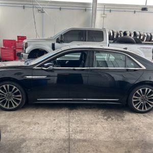 LINCOLN CONTINENTAL RESERVE - 3