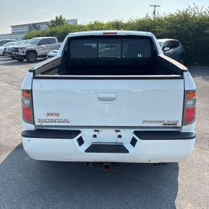 2007 Honda RIDGELINE RTS 照片 7