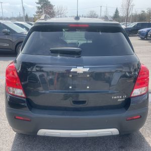 CHEVROLET TRAX LT - 7