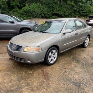 NISSAN SENTRA 1.8S - 1