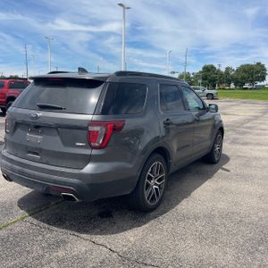 FORD EXPLORER SPORT - 8