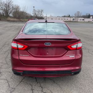 FORD FUSION TITANIUM - 7