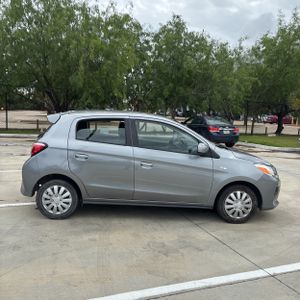 MITSUBISHI MIRAGE ES - 10