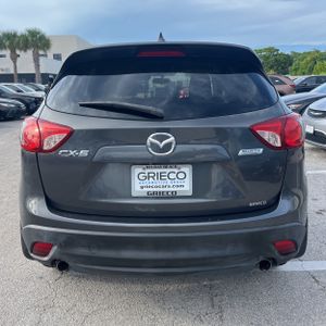 2016 Mazda CX-5 TOURING 照片 7