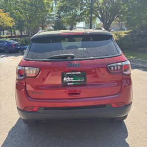 JEEP COMPASS LIMITED ALTITUDE - 7