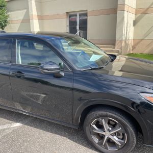 2023 Honda HR-V EX-L — миниатюра 13