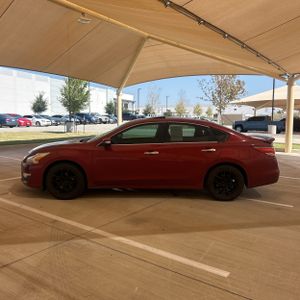 2014 Nissan ALTIMA 2.5 SL 照片 3
