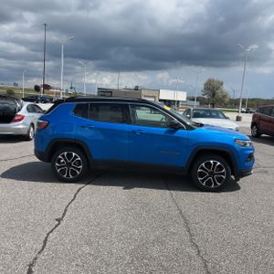 JEEP COMPASS LIMITED - 10