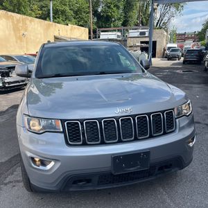2019 JEEP GRAND CHEROKEE LAREDO E — миниатюра 56