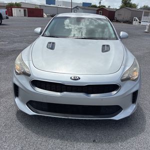 2018 KIA STINGER BASE thumbnail 62