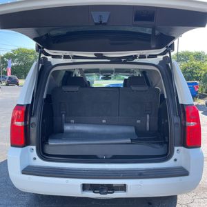 2017 Chevrolet TAHOE LS — миниатюра 40