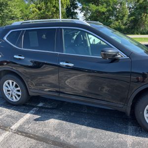 صورة مصغرة 11 لـ 2017 Nissan ROGUE SV