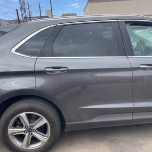2019 FORD EDGE SEL 照片 5