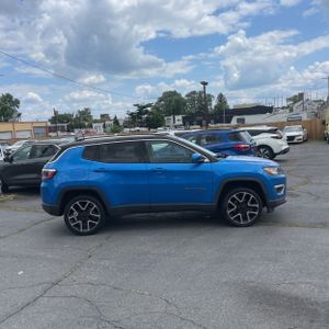 صورة 10 لـ 2018 JEEP COMPASS LIMITED