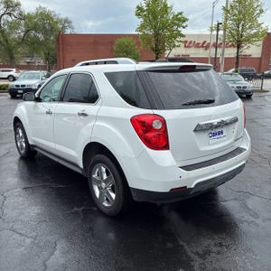 CHEVROLET EQUINOX - 5