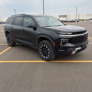 2025 Chevrolet TRAVERSE Z71 照片 12