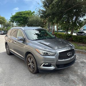 2019 Infiniti QX60 LUXE — фото 12