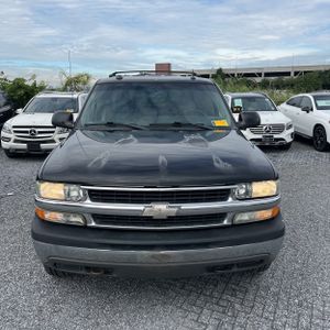 2004 Chevrolet TAHOE LT 照片 14