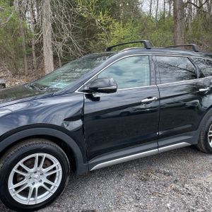 HYUNDAI SANTA FE - 2