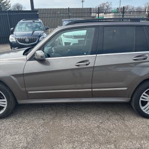 MERCEDES-BENZ GLK - 4