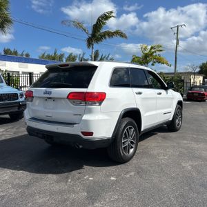 JEEP GRAND CHEROKEE LIMITED - 8