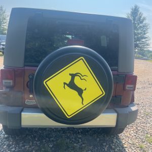 2008 JEEP WRANGLER UNLIMITED SAHARA 照片 7