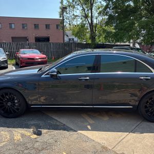 MERCEDES-BENZ S-CLASS - 3