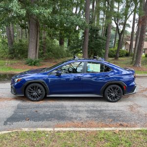2024 Subaru WRX LIMITED photo 3
