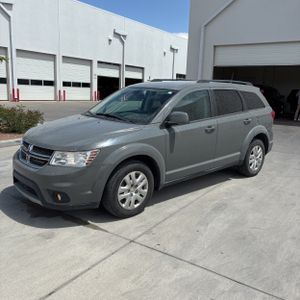 DODGE JOURNEY SE - 1