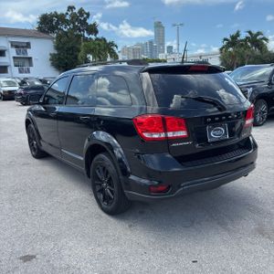 2019 Dodge JOURNEY SE 照片 5