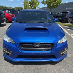 2017 Subaru WRX PREMIUM — фото 14