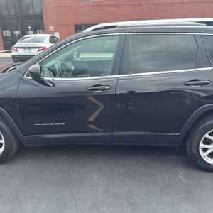 JEEP CHEROKEE LATITUDE PLUS - 4