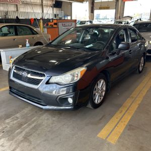 SUBARU IMPREZA PREMIUM - 3