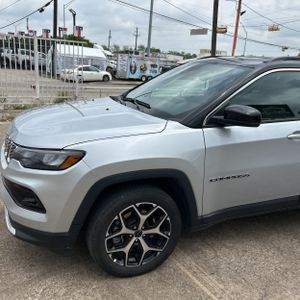 JEEP COMPASS LIMITED 4X4 - 2