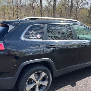 JEEP CHEROKEE LIMITED - 9