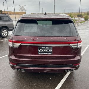 LINCOLN AVIATOR GRAND TOURING - 7