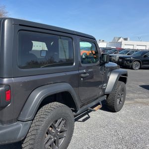 JEEP WRANGLER - 9