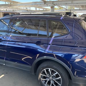2021 Volkswagen TIGUAN S 照片 4