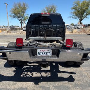 صورة 7 لـ 2016 Chevrolet SILVERADO 3500HD LTZ